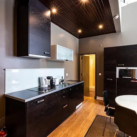 Appartement Well-located With Smart Space